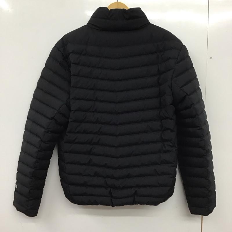 フェニックス PHENIX ジャケット、上着 ダウンジャケット ジップアップジャケット ナイロンジャケット アウター ダウンジャケット XL 無地 黒 / ブラック /  メンズ USED 古着 中古 10139872
