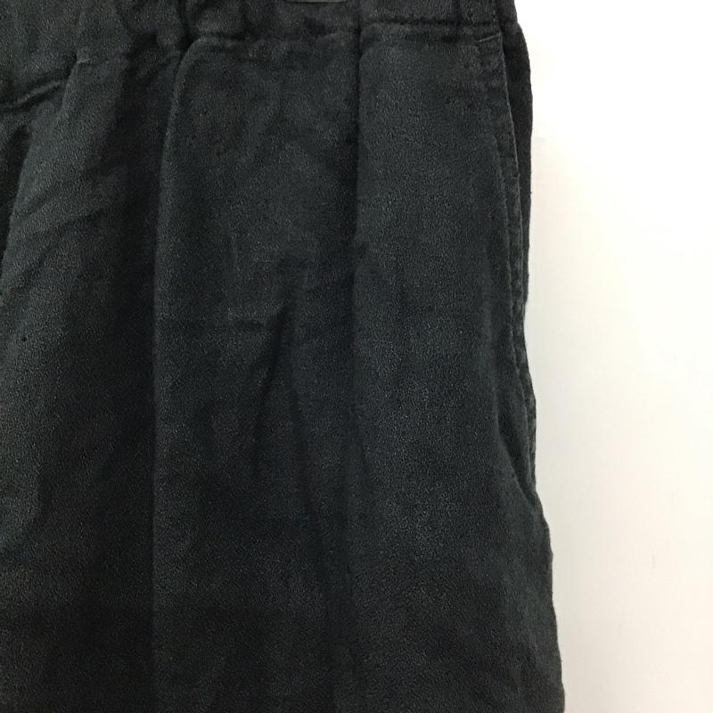 コンフェクト CONFECT パンツ ワークパンツ、ペインターパンツ 02213-0027-1 リネンアムンゼンミリタリーパンツ 3 無地 緑 / グリーン /  メンズ USED 古着 中古 10141129