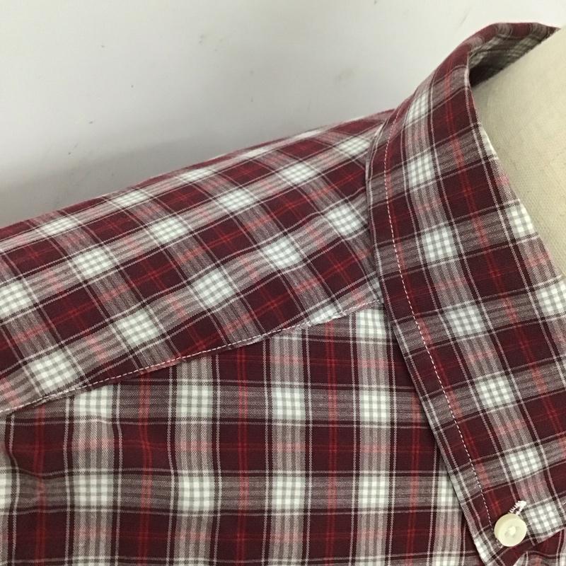 ノーティカ NAUTICA シャツ、ブラウス 長袖 長袖シャツ チェックシャツ カラーシャツ ボタンダウンシャツ XL チェック マルチカラー / マルチカラー /  メンズ USED 古着 中古 10125064
