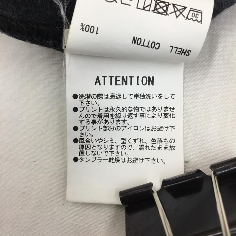 ウィンダンシー WIND AND SEA Tシャツ 半袖 WIND AND SEA ×Devilock　WDS-DVLK-03 M ロゴ、文字 黒 / ブラック / X 白 / ホワイト /  メンズ USED 古着 中古 10127966