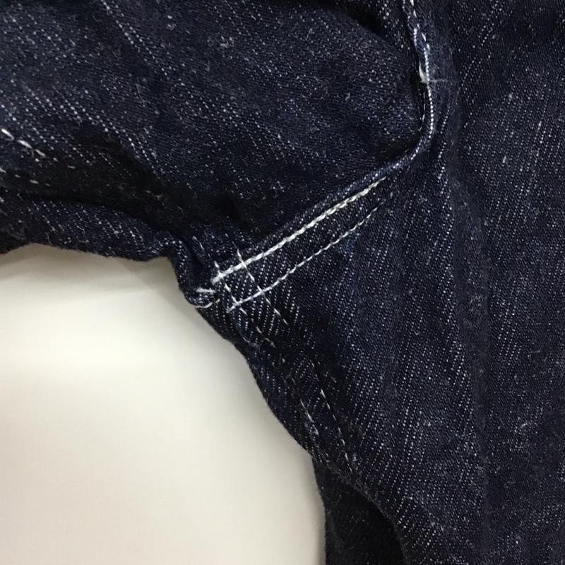 リーバイス Levi s パンツ デニム、ジーンズ 無地 インディゴ / インディゴ /  レディース USED 古着 中古 10129813