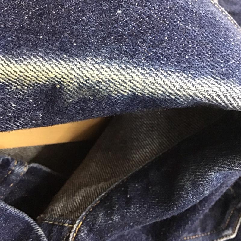 リーバイストラウスアンドコー Levi Strauss & co. ジャケット、上着 ジャケット、ブレザー デニムジャケット Gジャン アウター カジュアルジャケット 38 無地 インディゴ / インディゴ /  メンズ USED 古着 中古 10138414