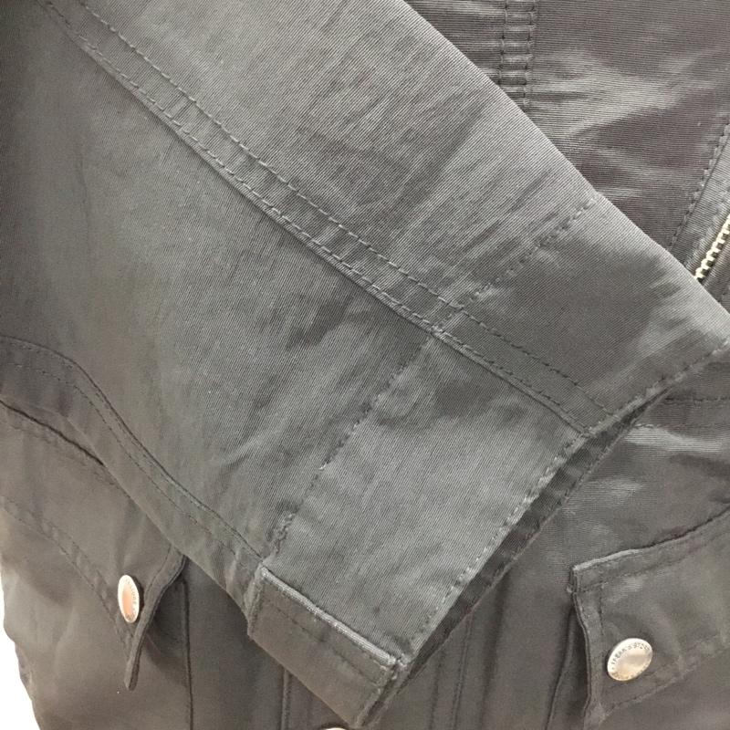 フリークスストア FREAK S STORE ジャケット、上着 ジャケット、ブレザー マウンテンパーカー M 無地 黒 / ブラック /  メンズ USED 古着 中古 10112802