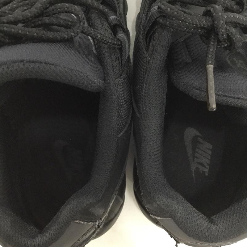 ナイキ NIKE スニーカー スニーカー 609048-092 AIR MAX 95 28cm 28.0cm ロゴ、文字 黒 / ブラック /  メンズ USED 古着 中古 10135518