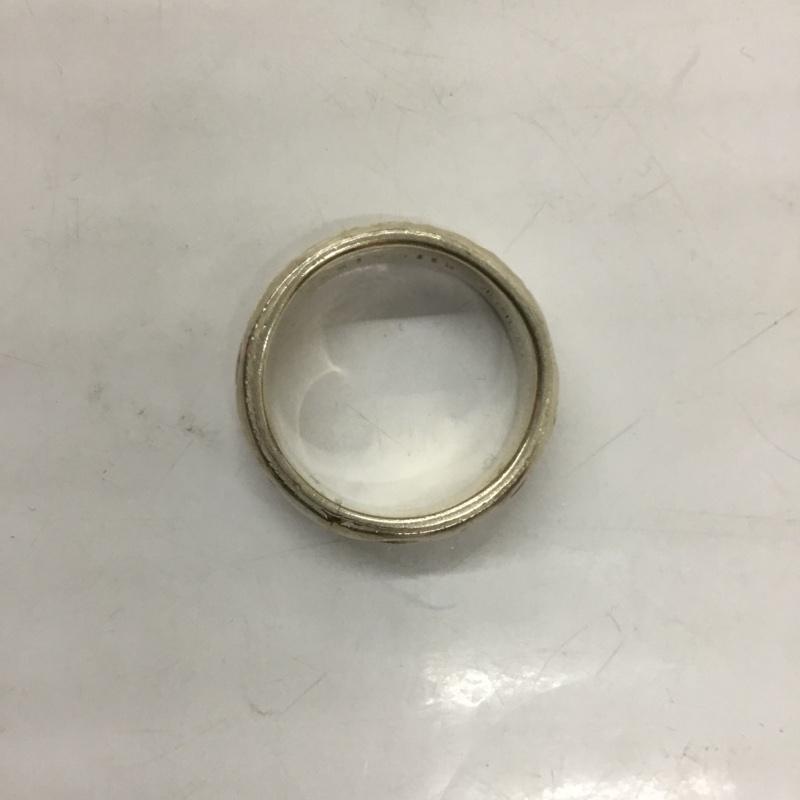 古着 USED アクセサリー 指輪 SOUL SMITH 17号 シルバーアクセサリー  金 / ゴールド /  メンズ USED 古着 中古 10106237