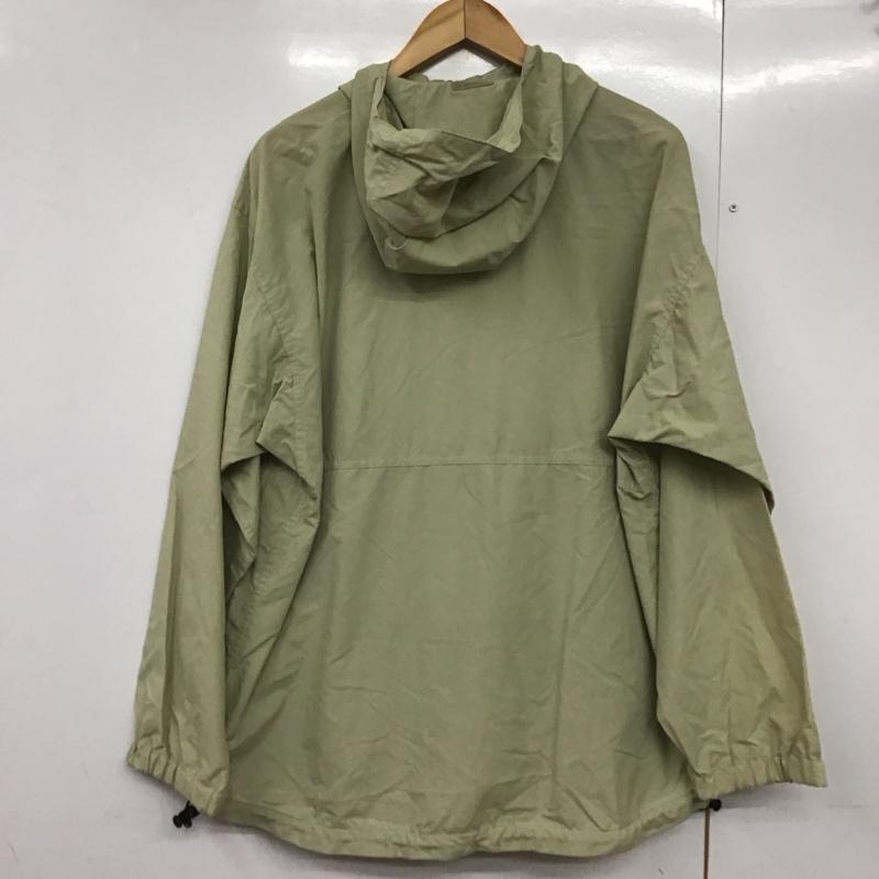 ザノースフェイス THE NORTH FACE ジャケット、上着 ジャケット、ブレザー np-2311 コンパクトジャケット ジップアップジャケット アウター LL ロゴ、文字 マルチカラー / マルチカラー /  メンズ USED 古着 中古 10143211