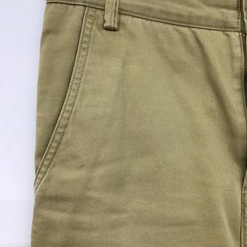 プラージュ Plage スカート ロングスカート ロングスカート タイトスカート バックスリット 34 無地 ベージュ / ベージュ /  レディース USED 古着 中古 10147700