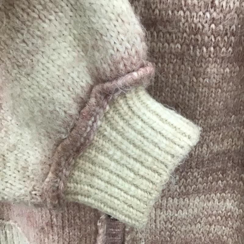 カスタネ Kastane カーディガン 長袖 長袖ニットカーディガン ロングニットカーディガン FREE  マルチカラー / マルチカラー /  レディース USED 古着 中古 10147045