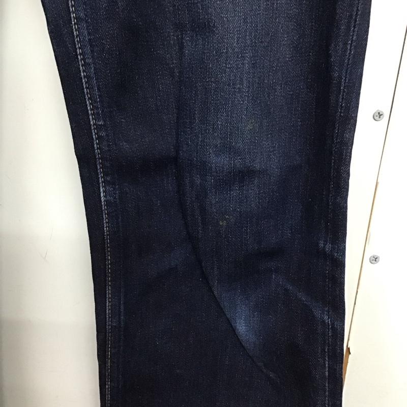 リーバイス Levi s パンツ デニム、ジーンズ 00502-0064 502 日本製 W31 L34 31インチ 無地 インディゴ / インディゴ /  メンズ USED 古着 中古 10142006