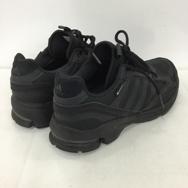 アディダス adidas スニーカー スニーカー IF3768 spiritain 2000 gtx 26cm 26.0cm ロゴ、文字 黒 / ブラック /  メンズ USED 古着 中古 10124870