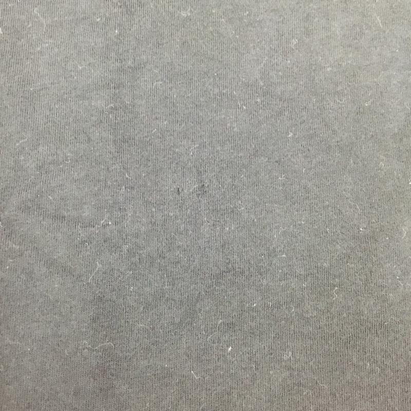 ポーラー POLeR Tシャツ 半袖 クルーネック 胸ポケット S プリント 黒 / ブラック /  メンズ USED 古着 中古 10119804