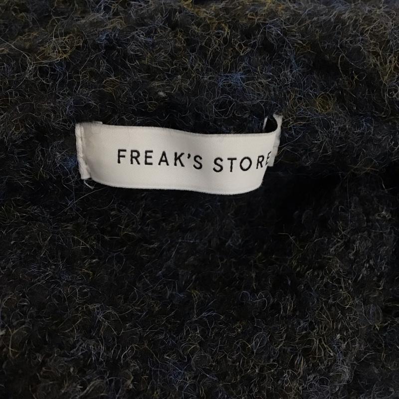 フリークスストア FREAK S STORE パーカー 長袖 233-1310 ジップパーカー M  マルチカラー / マルチカラー /  メンズ USED 古着 中古 10119747