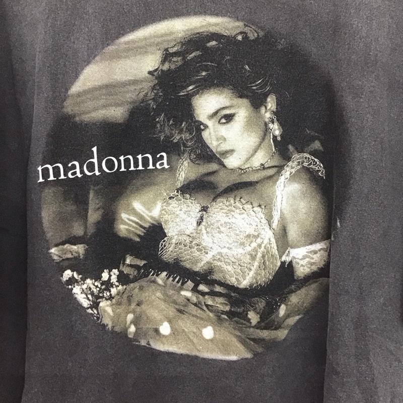 古着 USED Tシャツ 半袖 半袖カットソー プリントTシャツ クルーネックカットソー 古着 プリント 黒 / ブラック /  メンズ USED 古着 中古 10139670