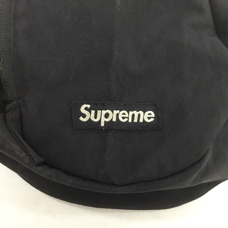 シュプリーム Supreme ボディバッグ ボディバッグ Sling Bag ワンショルダー 20AW 20FW ロゴ、文字 黒 / ブラック /  メンズ USED 古着 中古 10142843