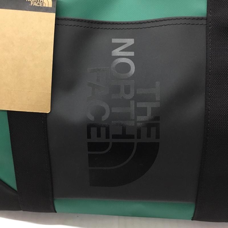 ザノースフェイス THE NORTH FACE トートバッグ トートバッグ NM82451 BCスタンダードトート タグ付き ロゴ、文字 黒 / ブラック / X 緑 / グリーン /  メンズ USED 古着 中古 10120739