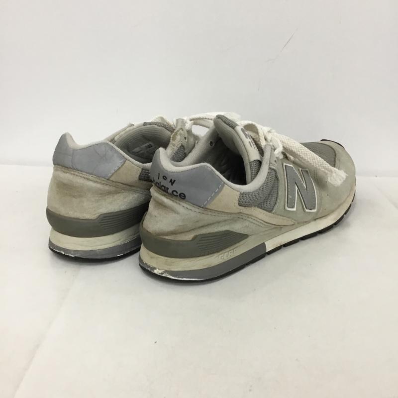 ニューバランス New Balance スニーカー スニーカー CM996 BG 25.5cm 25.5cm ロゴ、文字 灰 / グレー /  メンズ USED 古着 中古 10149432