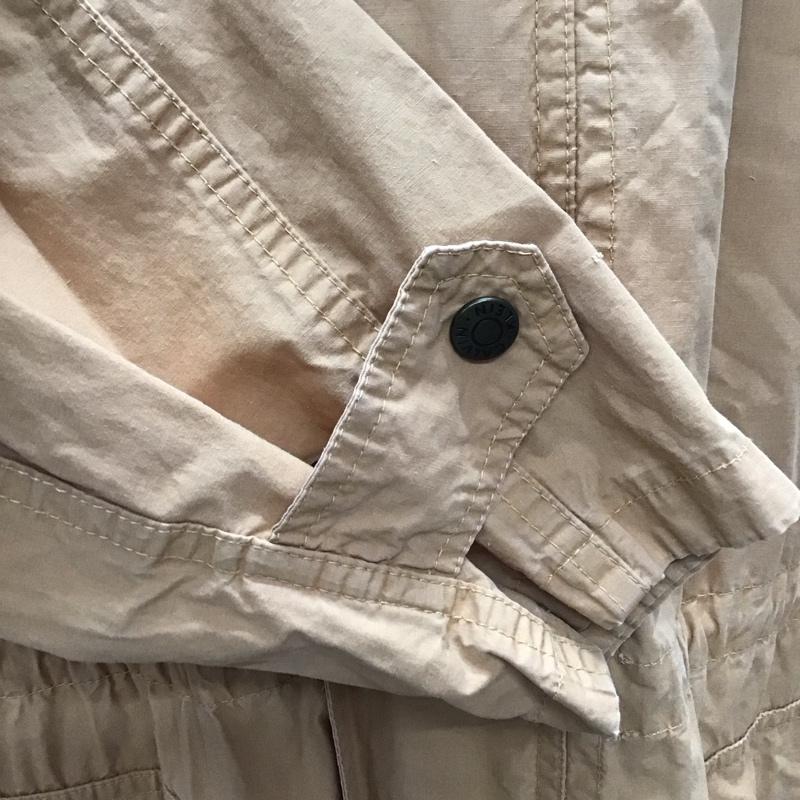 カルバン・クライン Calvin Klein ジャケット、上着 ジャンパー、ブルゾン M 無地 ベージュ / ベージュ /  メンズ USED 古着 中古 10122021