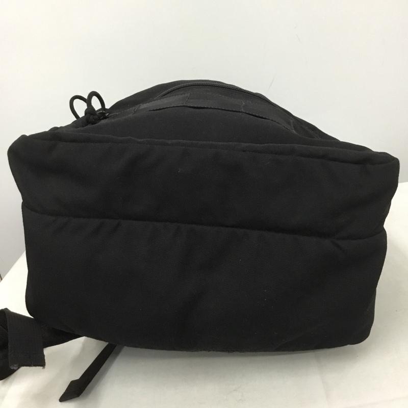 ブリーフィング BRIEFING リュックサック、デイパック リュックサック、デイバッグ ロゴ、文字 黒 / ブラック /  メンズ USED 古着 中古 10142200