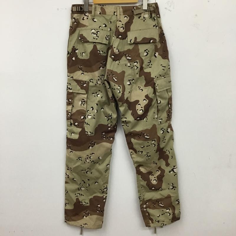 ミリタリー ミリタリー パンツ ワークパンツ、ペインターパンツ ミリタリーパンツ ワイドパンツ カジュアルパンツ ストレートパンツ rothco M カモフラージュ柄・迷彩 マルチカラー / マルチカラー /  メンズ USED 古着 中古 10122391