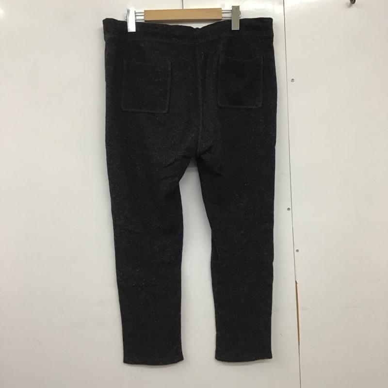 オアスロウ orSlow パンツ ワークパンツ、ペインターパンツ 3 無地 黒 / ブラック /  メンズ USED 古着 中古 10141124