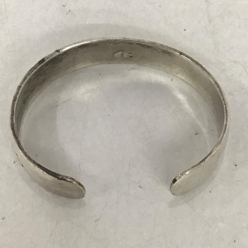 古着 USED アクセサリー ブレスレット、バングル インディアンジュエリー  銀 / シルバー /  メンズ USED 古着 中古 10135391