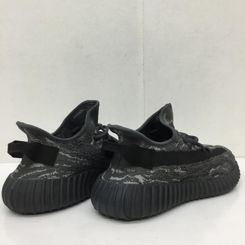 アディダス adidas スニーカー スニーカー 130960984 Yeezy Boost 350 V2 イージー ブースト 350 V2 26.5cm 総柄 黒 / ブラック /  メンズ USED 古着 中古 10124079