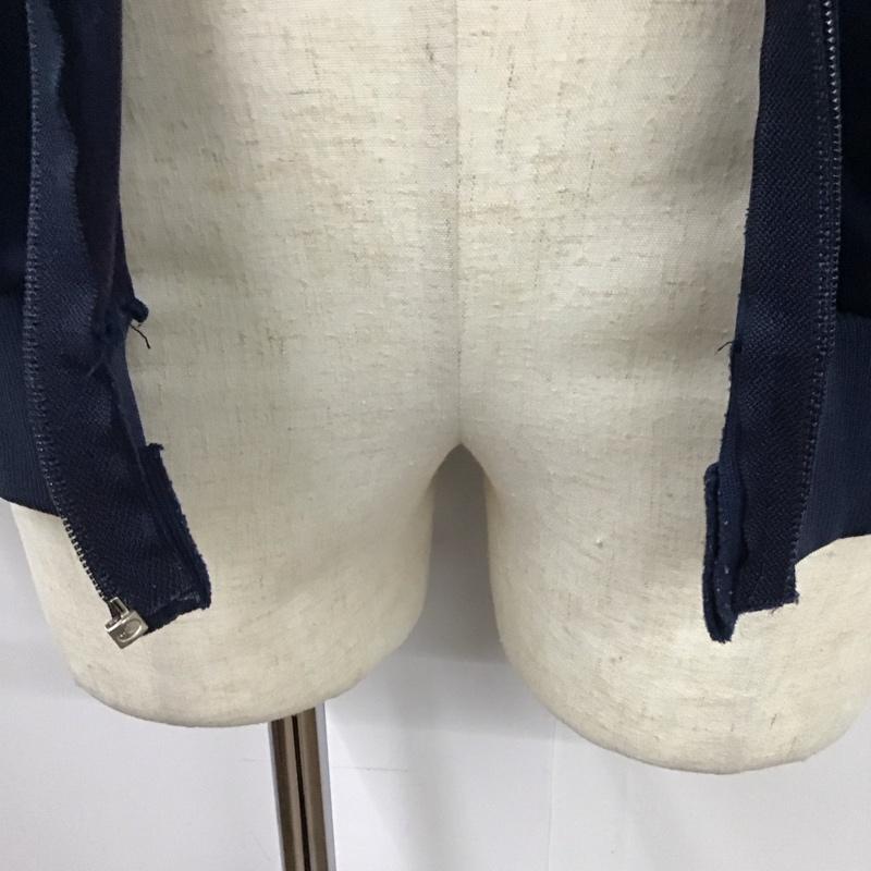 アディダス adidas ジャケット、上着 ジャンパー、ブルゾン ATP 70s 無地 紺 / ネイビー /  メンズ USED 古着 中古 10121759