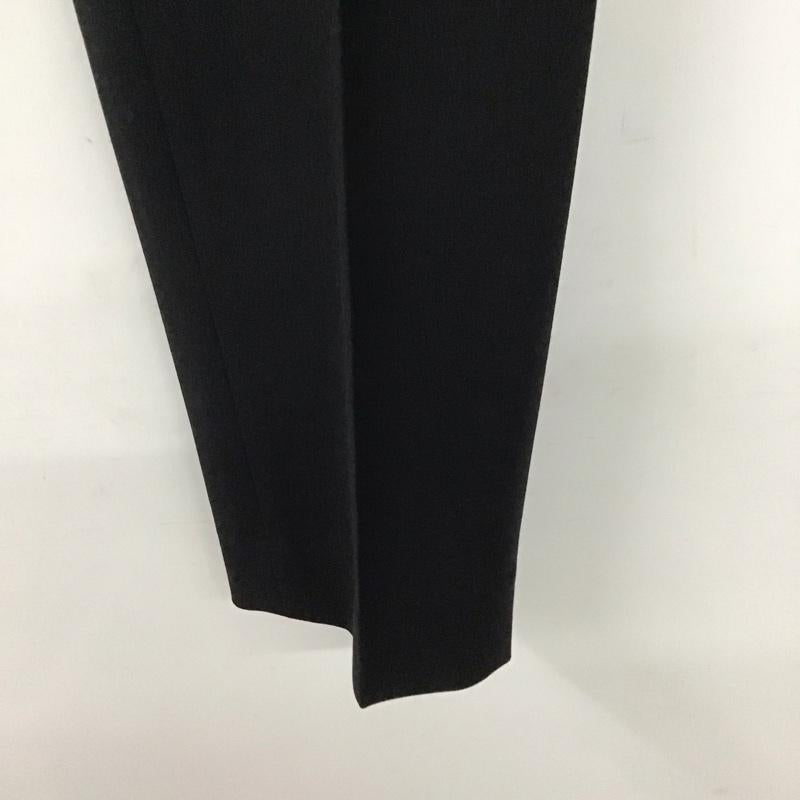 セオリーリュクス theory luxe パンツ スラックス 38 無地 黒 / ブラック /  レディース USED 古着 中古 10133148