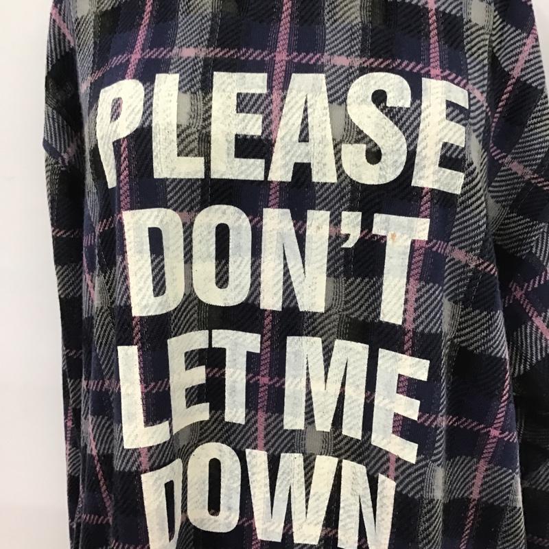 ヒステリックグラマー HYSTERIC GLAMOUR ワンピース ロングスカート 01183co05 ジャガードワンピース 長袖チェックワンピース ロングワンピース FREE チェック マルチカラー / マルチカラー /  レディース USED 古着 中古 10106297