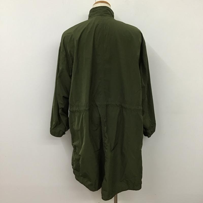 コーエン coen ジャケット、上着 ジャケット、ブレザー 7660-615-0042 モッズコート ミリタリー S 無地 カーキ / カーキ /  メンズ USED 古着 中古 10118321