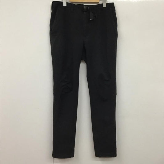コロンビア Columbia パンツ ワークパンツ、ペインターパンツ 219 pm4964 ボトム ストレッチパンツ カジュアルパンツ L 無地 黒 / ブラック /  メンズ USED 古着 中古 10130359