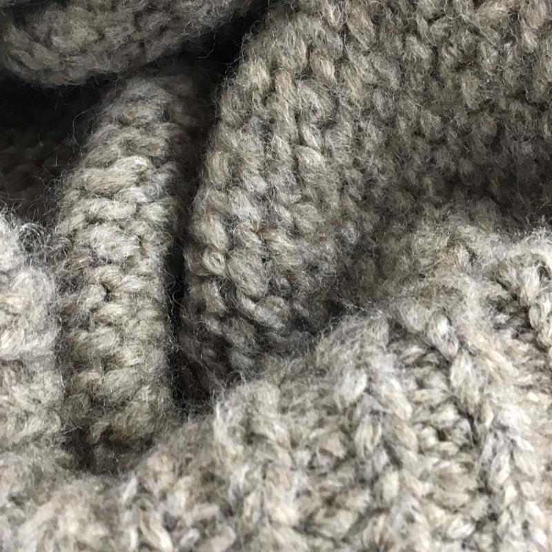 古着 USED ベスト ベスト VARTOUI Vネック プルオーバー ニット TRICOTS JEAN MARC 無地 茶 / ブラウン /  レディース USED 古着 中古 10142143