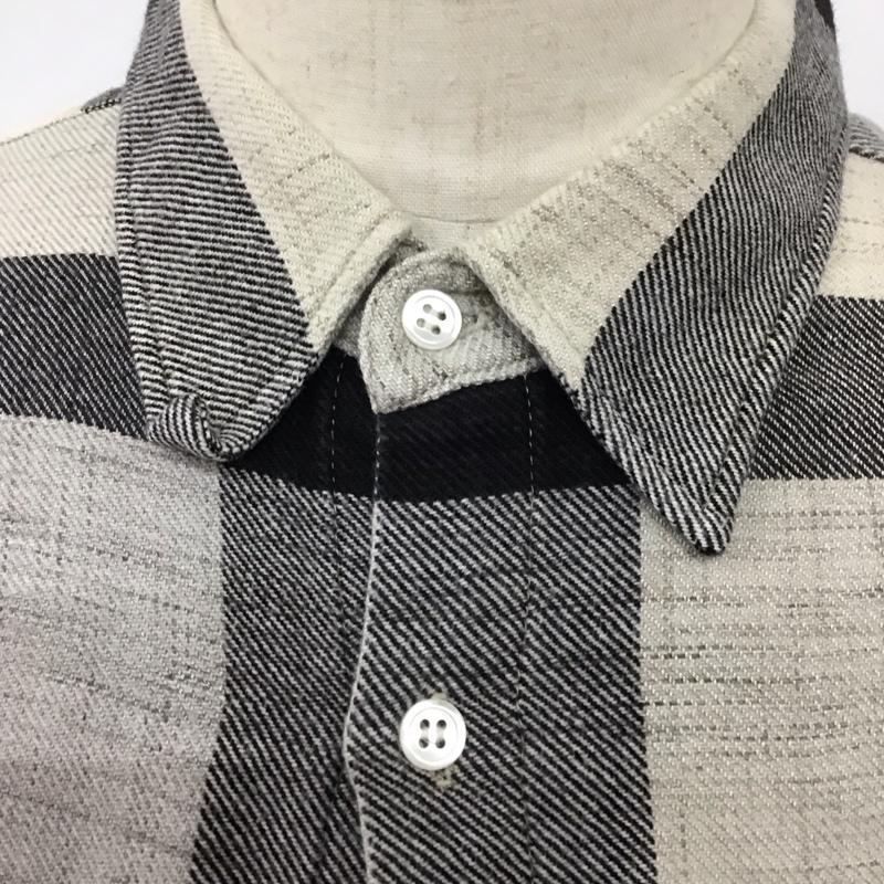 ガイジンメイド GAIJIN MADE シャツ、ブラウス 長袖 長袖シャツ チェックシャツ カラーシャツ 3 チェック マルチカラー / マルチカラー /  メンズ USED 古着 中古 10124909