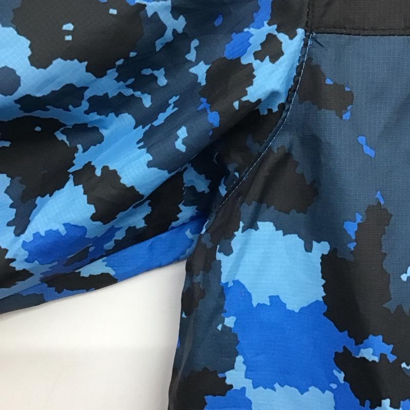 ザノースフェイス THE NORTH FACE ジャケット、上着 ジャンパー、ブルゾン nf00ch37 マウンテンジャケットウインドブレーカー ジップアップナイロンジャケット L プリント マルチカラー / マルチカラー /  メンズ USED 古着 中古 10144172