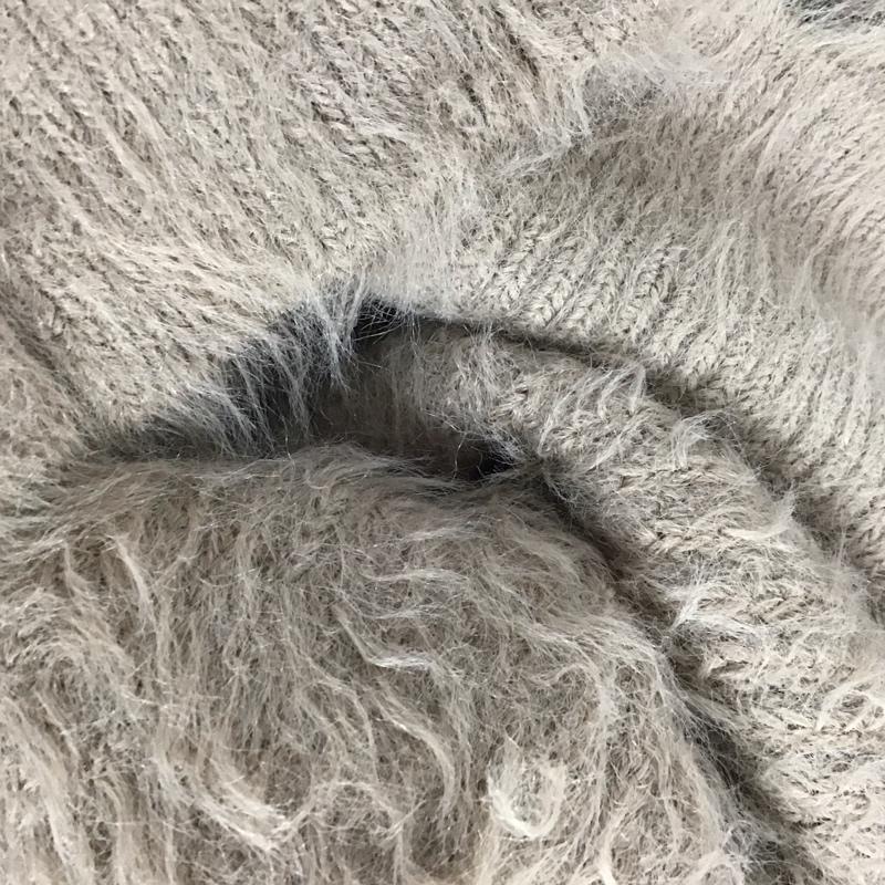 ザラ ZARA ニット、セーター 半袖 790 427 710 クルーネック L 無地 桃 / ピンク /  レディース USED 古着 中古 10146394