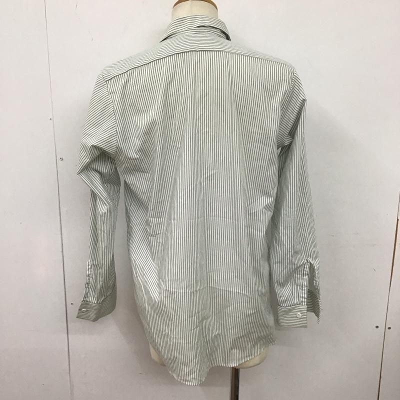 レッドキャップ RED KAP シャツ、ブラウス 長袖 M ストライプ マルチカラー / マルチカラー /  メンズ USED 古着 中古 10128258