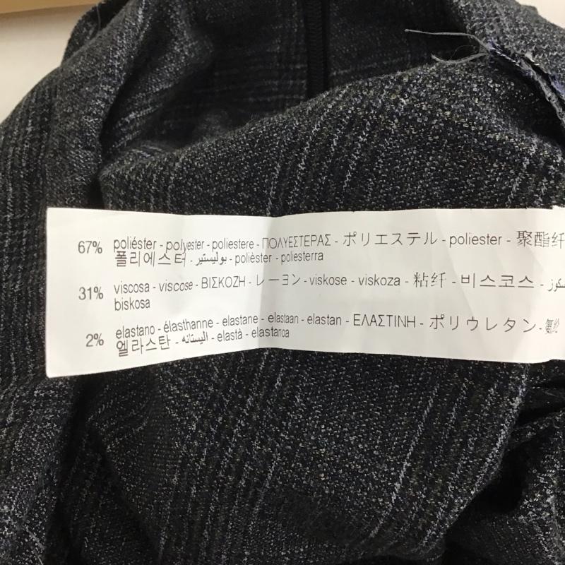 ザラ ZARA パンツ ショートパンツ キュロット XS チェック マルチカラー / マルチカラー /  レディース USED 古着 中古 10141736