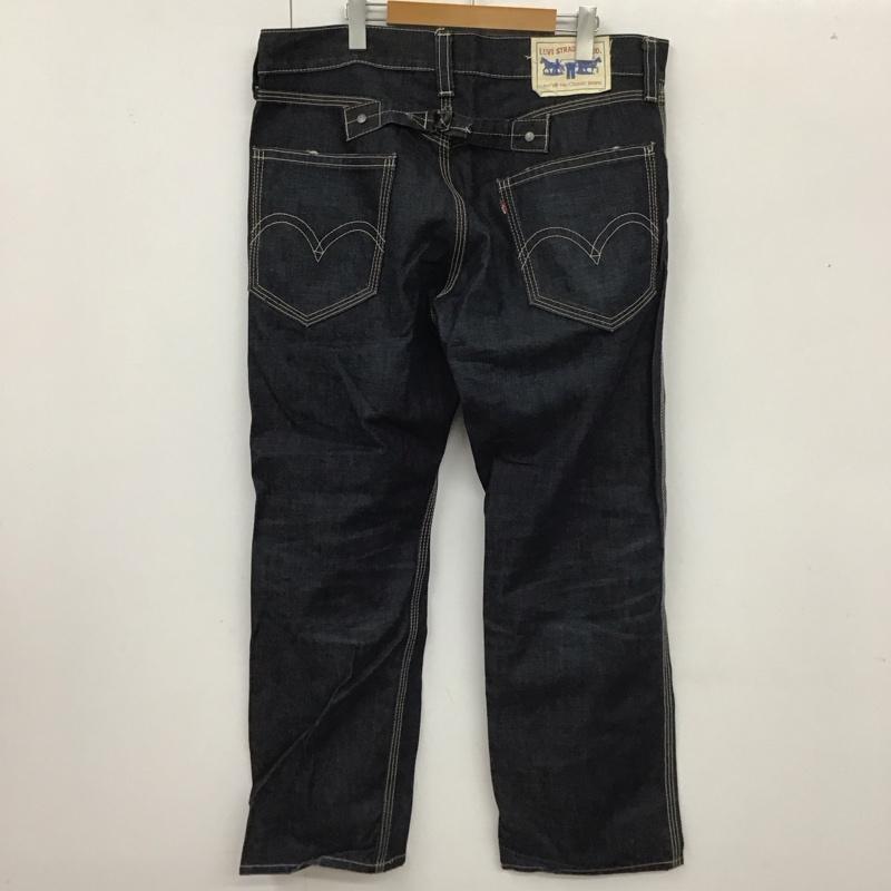 リーバイス Levi s パンツ デニム、ジーンズ NE503-0004 36インチ 36インチ ロゴ、文字 インディゴ / インディゴ /  メンズ USED 古着 中古 10112930