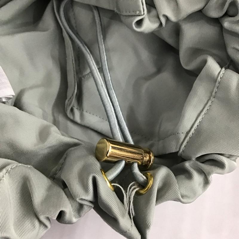 ビス ViS ジャケット、上着 ジャケット、ブレザー BVL-10010-A マウンテンパーカ 撥水加工 防花粉 M 無地 薄緑 / ライトグリーン /  レディース USED 古着 中古 10121541