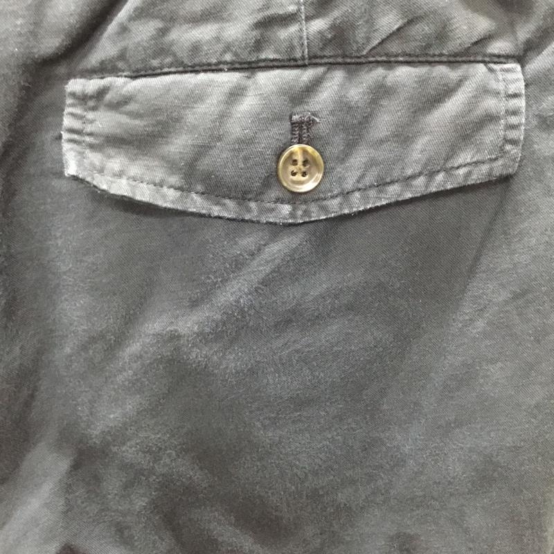 サタデーズサーフニューヨークシティー SATURDAYS SURF NYC パンツ チノパン チノパン カジュアルパンツ ワイドパンツ ストレートパンツ 29インチ 無地 紺 / ネイビー /  メンズ USED 古着 中古 10117714