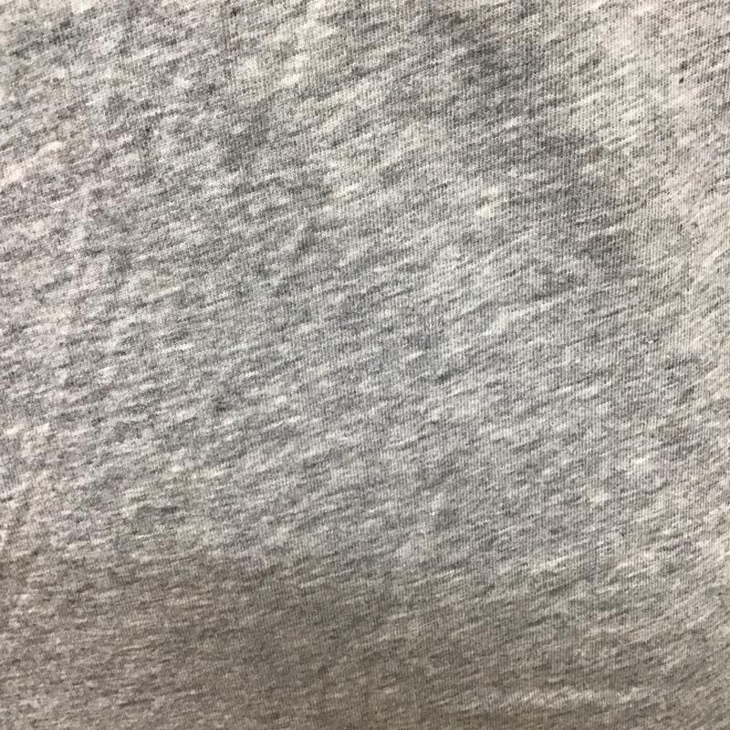 ナイキ NIKE Tシャツ 半袖 cv4854-063 半袖カットソー プリントTシャツ スポーツウェア XL プリント 灰 / グレー /  メンズ USED 古着 中古 10114657