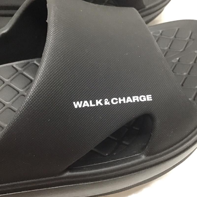 リグ rig サンダル サンダル slide タグ付き リカバリーサンダル XL ロゴ、文字 黒 / ブラック /  メンズ USED 古着 中古 10113347