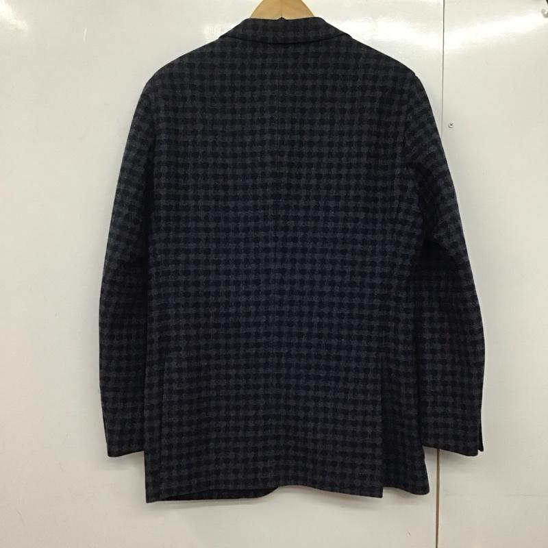 ビームス BEAMS ジャケット、上着 ジャケット、ブレザー カジュアルジャケット アウター カラージャケット チェック マルチカラー / マルチカラー /  メンズ USED 古着 中古 10143405