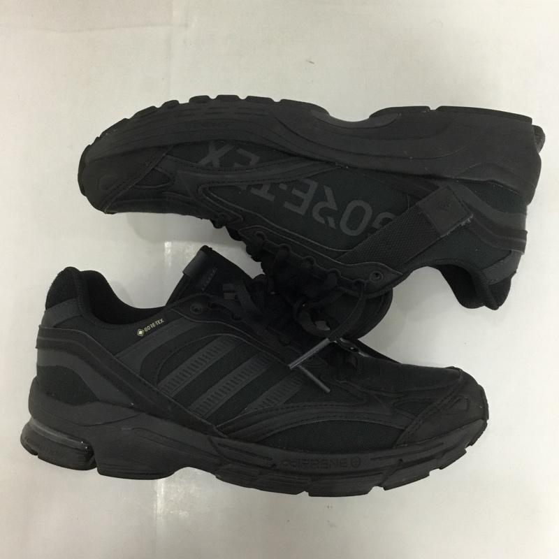 アディダス adidas スニーカー スニーカー IF3768 spiritain 2000 gtx 26cm 26.0cm ロゴ、文字 黒 / ブラック /  メンズ USED 古着 中古 10124870