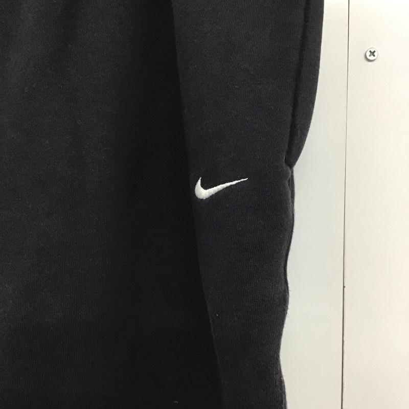 ナイキ NIKE パンツ ワークパンツ、ペインターパンツ da0330-010 フリースパンツ スウェットパンツ ワイドパンツ XXL 無地 黒 / ブラック /  メンズ USED 古着 中古 10140555