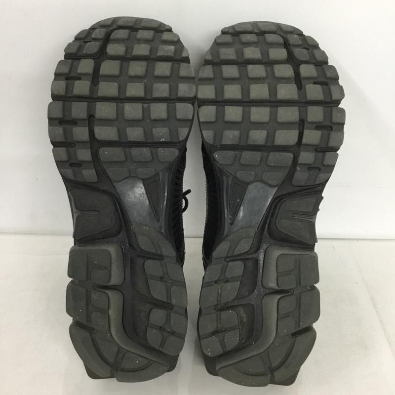 ナイキ NIKE スニーカー スニーカー AT3152-001 ZOOM VOMERO 5 A-COLD-WALL 28cm 28.0cm ロゴ、文字 黒 / ブラック /  メンズ USED 古着 中古 10150972