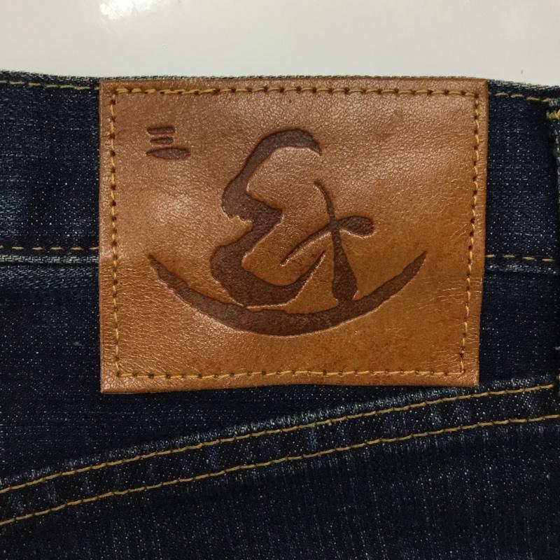 エターナル ETERNAL パンツ デニム、ジーンズ 36 無地 インディゴ / インディゴ /  メンズ USED 古着 中古 10109477