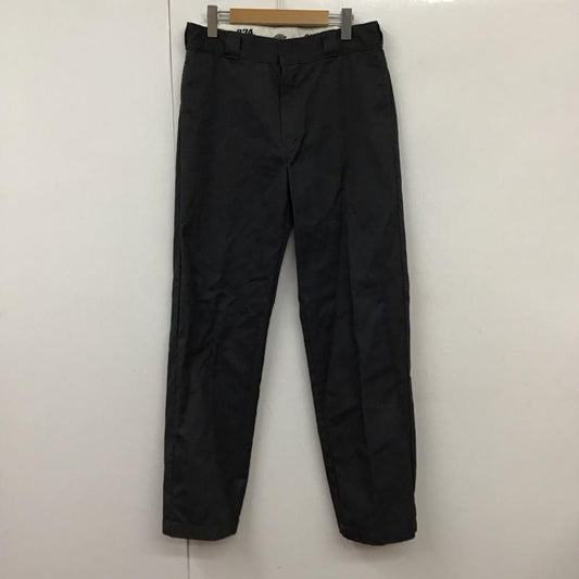 ディッキーズ Dickies パンツ ワークパンツ、ペインターパンツ 874 Original Fit 34 無地 灰 / グレー /  メンズ USED 古着 中古 10129964