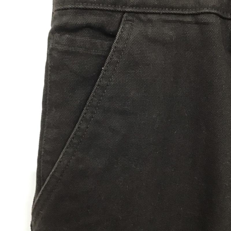 ギャップ GAP パンツ ワークパンツ、ペインターパンツ ワークパンツ ワイドパンツ カジュアルパンツ 36インチ 無地 ダークグレー / ダークグレー /  メンズ USED 古着 中古 10148345