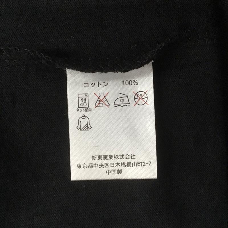 古着 USED Tシャツ 半袖 半袖カットソー クルーネックカットソー EXILEツアーTシャツ プリントTシャツ S ロゴ、文字 黒 / ブラック /  メンズ USED 古着 中古 10107130